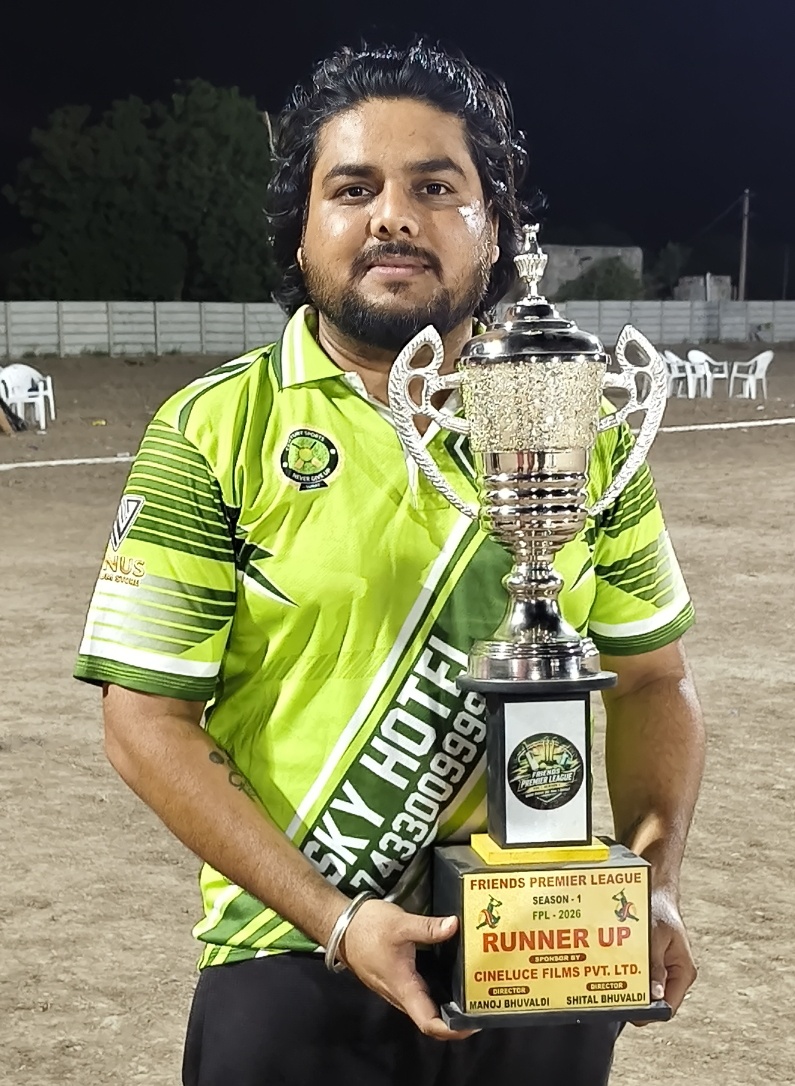 CHIRAG PARMAR